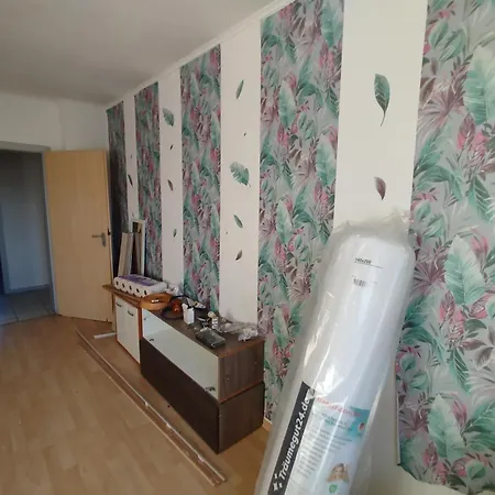 Apartment Monteurwohnung Mit Balkon Und Whirlpool Duisburg